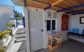 Roof Cabin De La Casita Azul