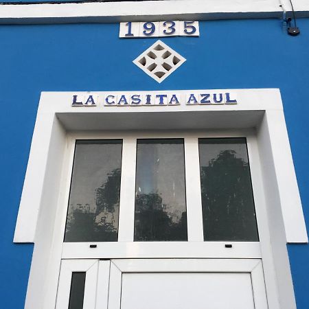 Roof Cabin De La Casita Azul Puerto de la Cruz  Exterior photo