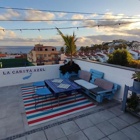 Roof Cabin De La Casita Azul Puerto de la Cruz  Exterior photo
